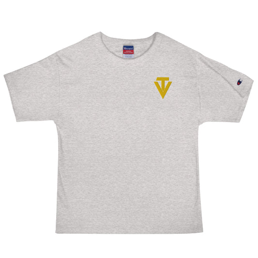 VT Embroidered Men's Champion T-Shirt