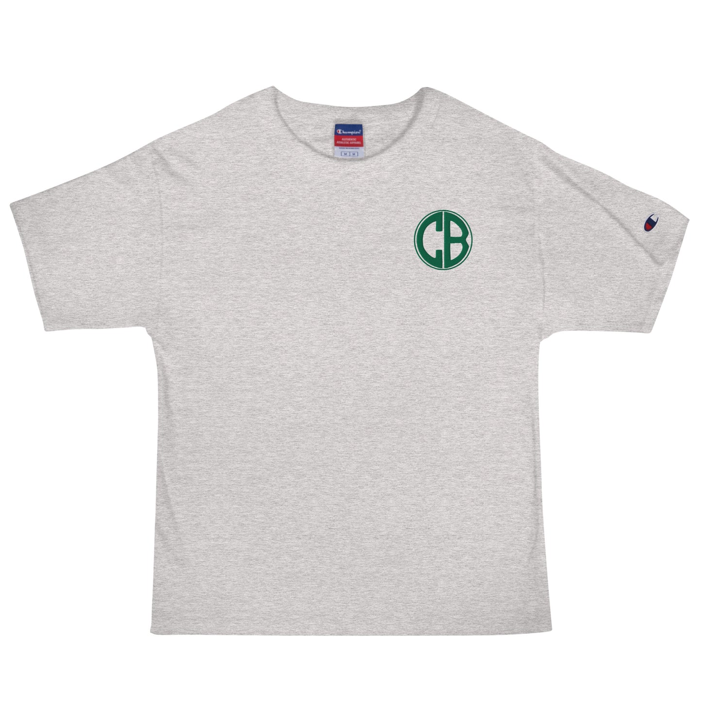 CB Embroidered Men's Champion T-Shirt