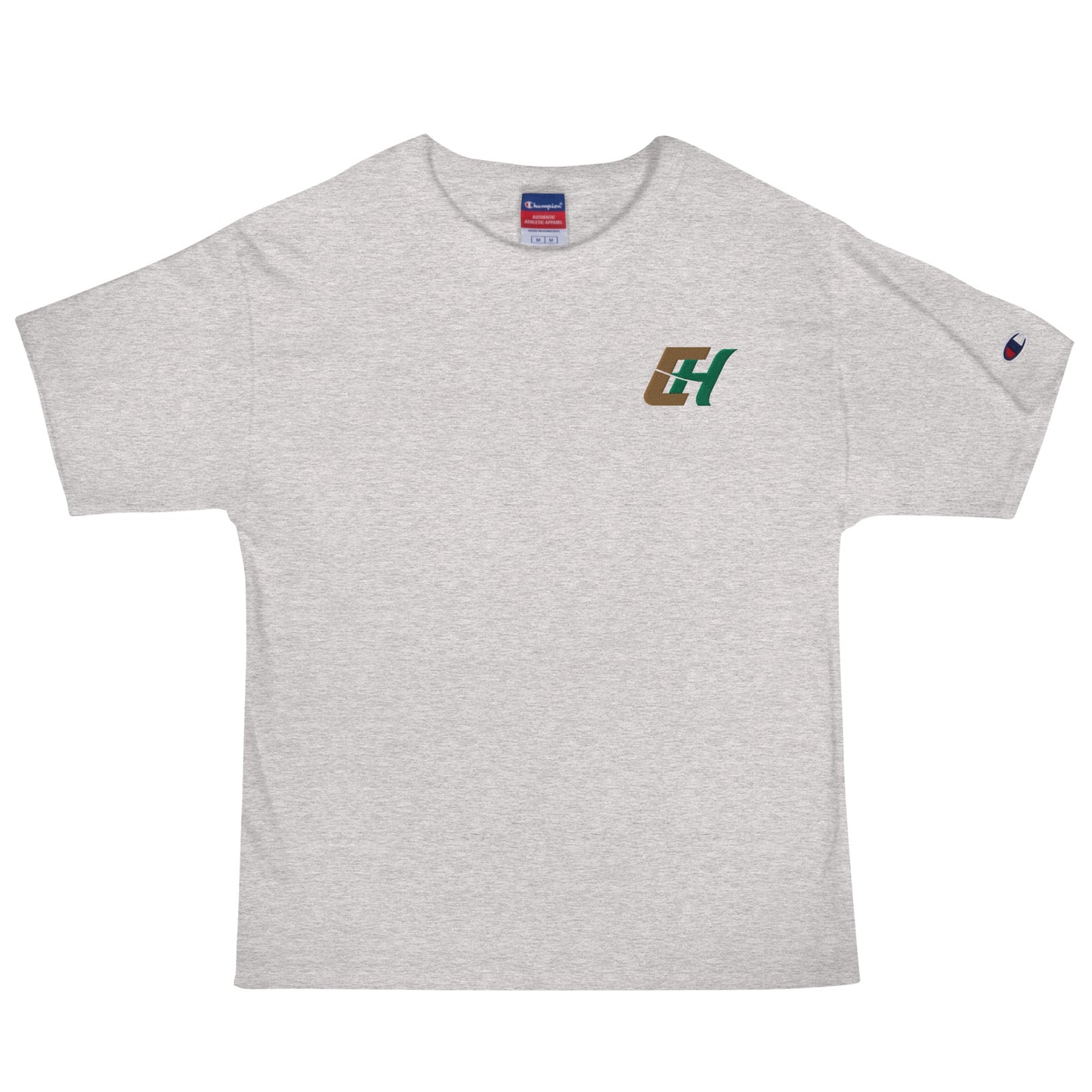 CH Embroidered Men's Champion T-Shirt