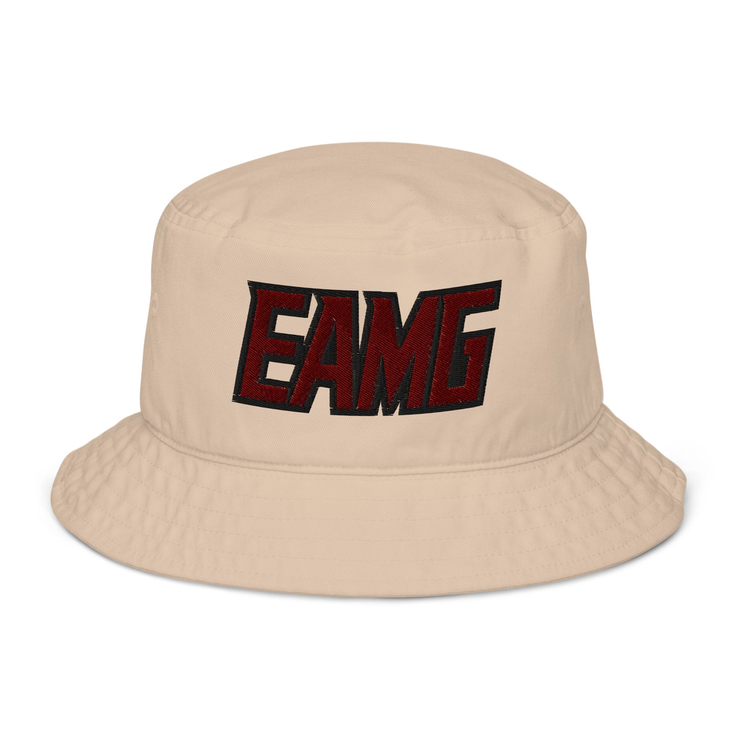 EAMG Organic bucket hat