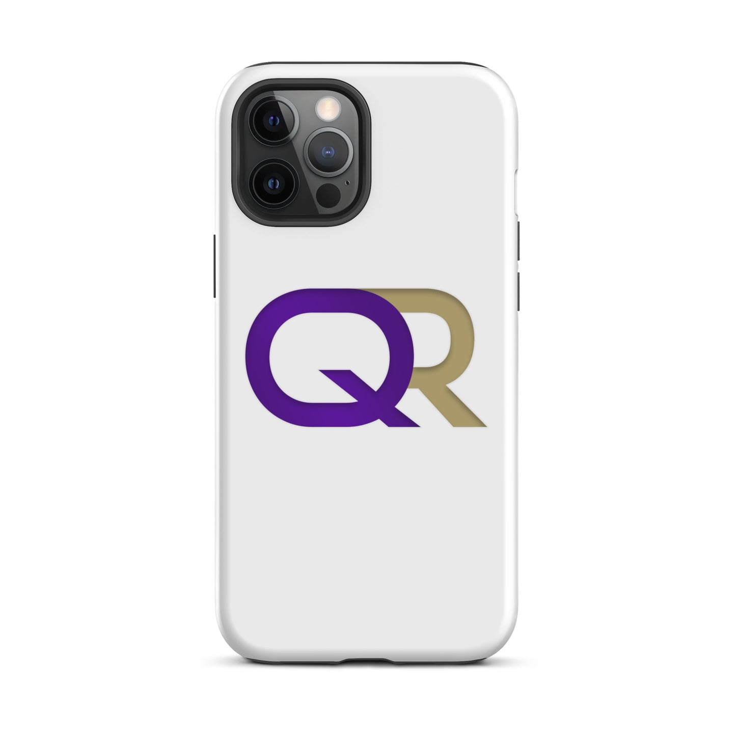 QR Tough iPhone case