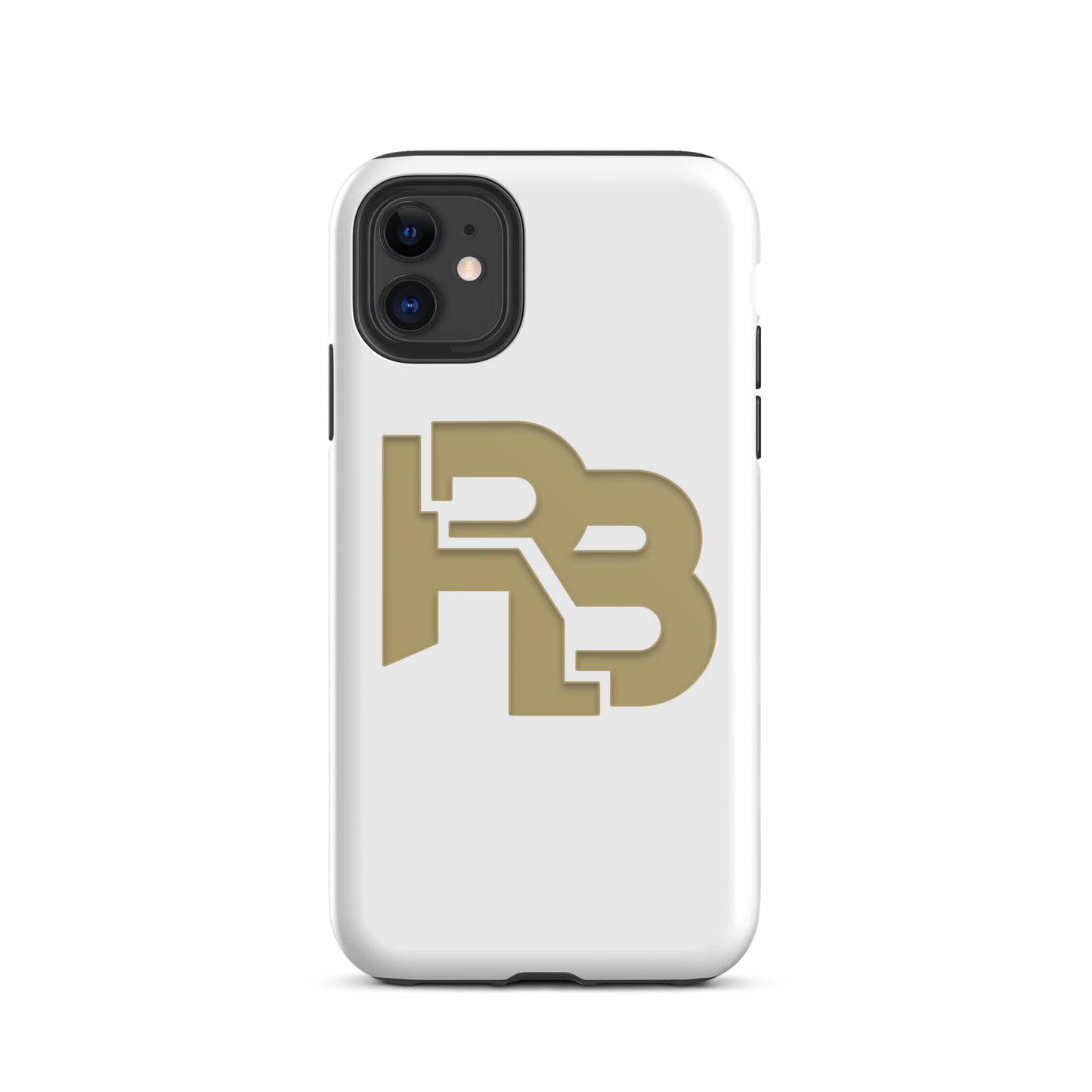 RB Tough iPhone case