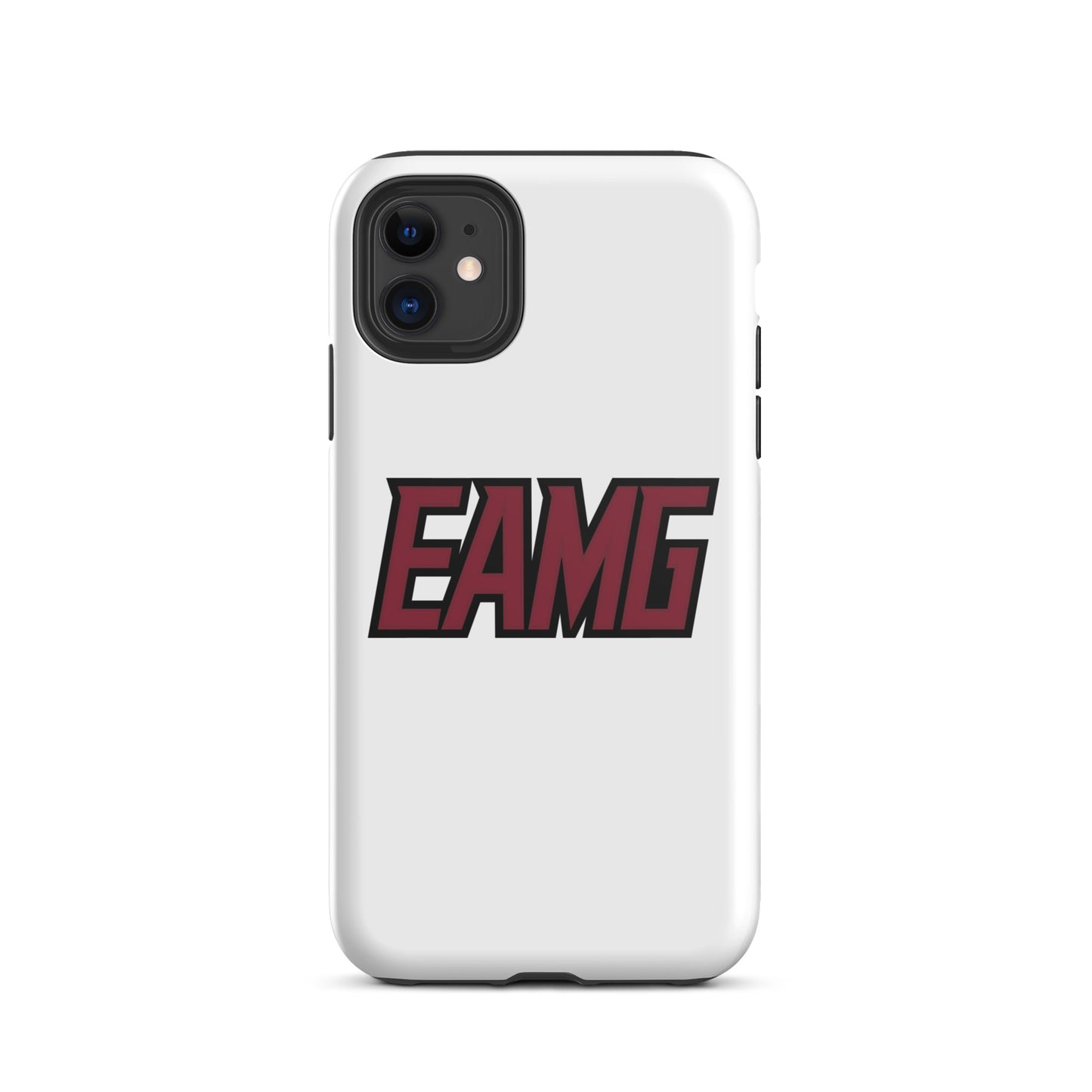 EAMG Tough iPhone case