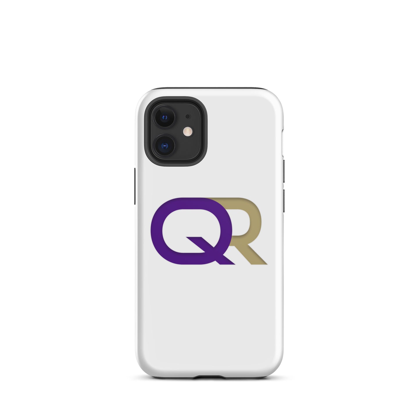 QR Tough iPhone case