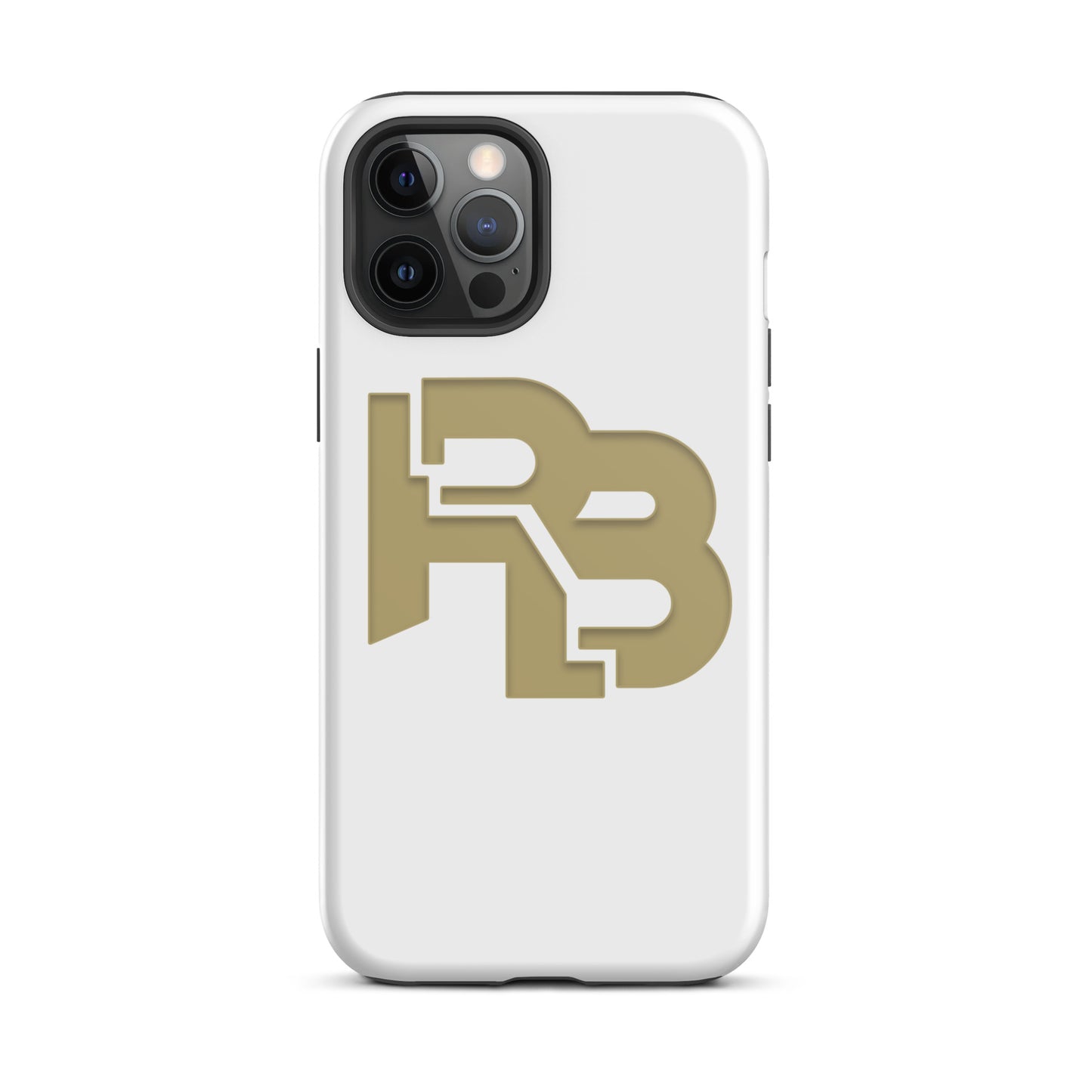 RB Tough iPhone case
