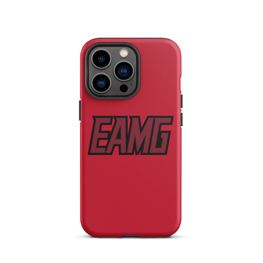 EAMG Tough iPhone case